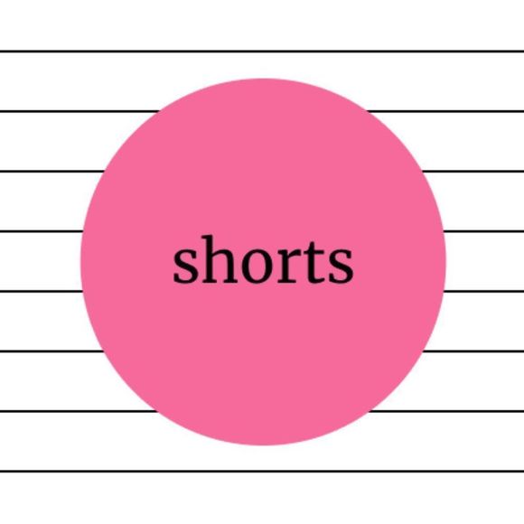 Women's shorts - Picture 1 of 1